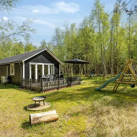 Tellervo - 1-5km From The Sea By Interhome Laeso