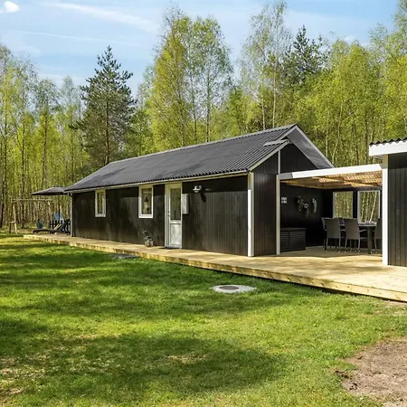 Сasa de vacaciones Tellervo - 1-5km From The Sea By Interhome *